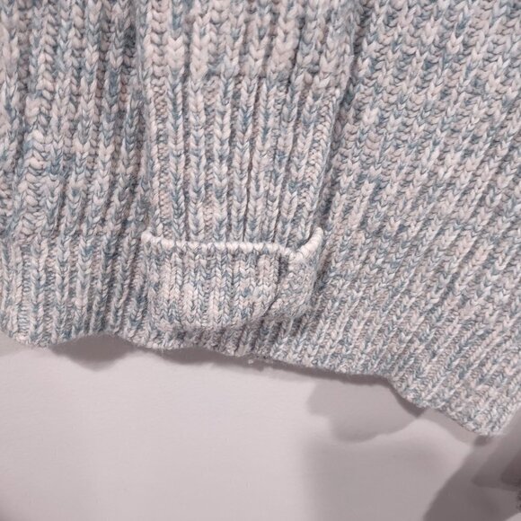 American Eagle Wool/Alpaca Blend Knit Sweater Size Small - Picture 4 of 4